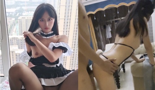 60020-核弹泄密❤️新瓜✿ 最新流出百万粉丝网红职业汉服模特▌焕儿▌清纯靓丽下反差婊母狗 自卝慰露出浪的一逼 金主爆肏内卝射.jpg